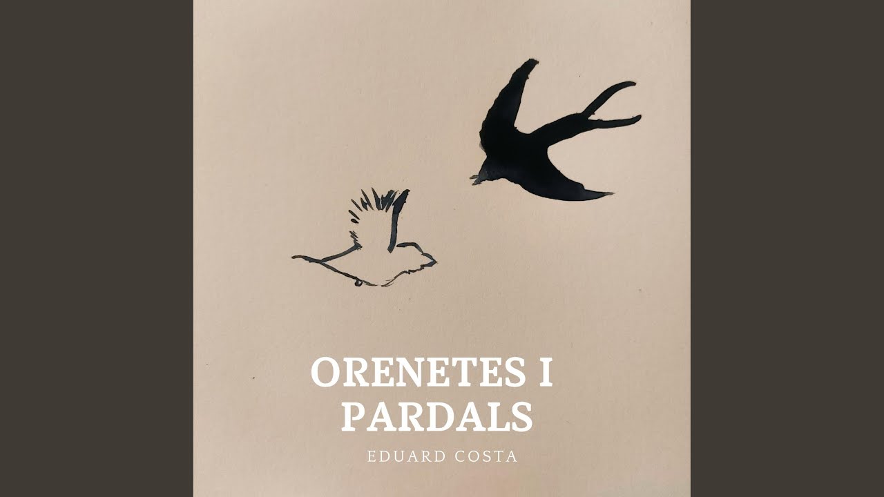 Orenetes i pardals