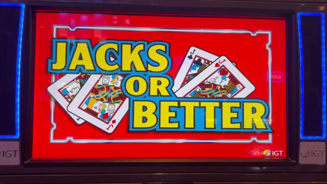 What is 9/6 Jacks or Better