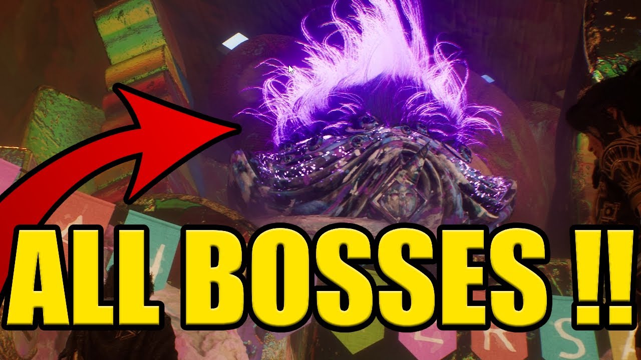 ALL CHROMATIC ENEMIES & BOSSES LOCATION in VERSO'S DRAFTS EXPEDITION 33