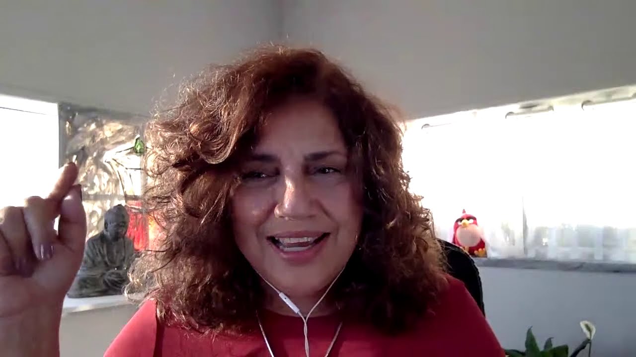 NOV 3: THE DAY THE WORLD CHANGES -  LIVESTREAM with Patricia Cori