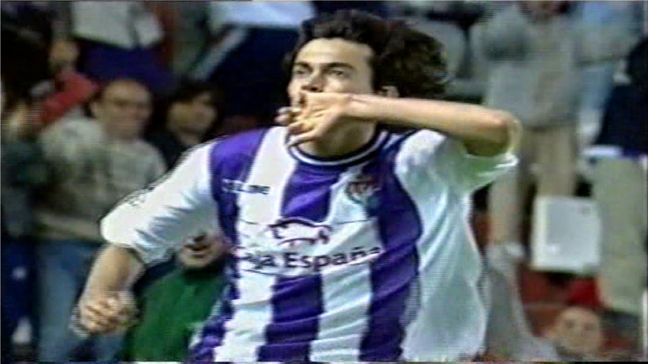 El día que KAVIEDES 🇪🇨 le marcó un GOLAZO al FC BARCELONA | Ivan Kaviedes vs Barcelona | 2000 - 2001