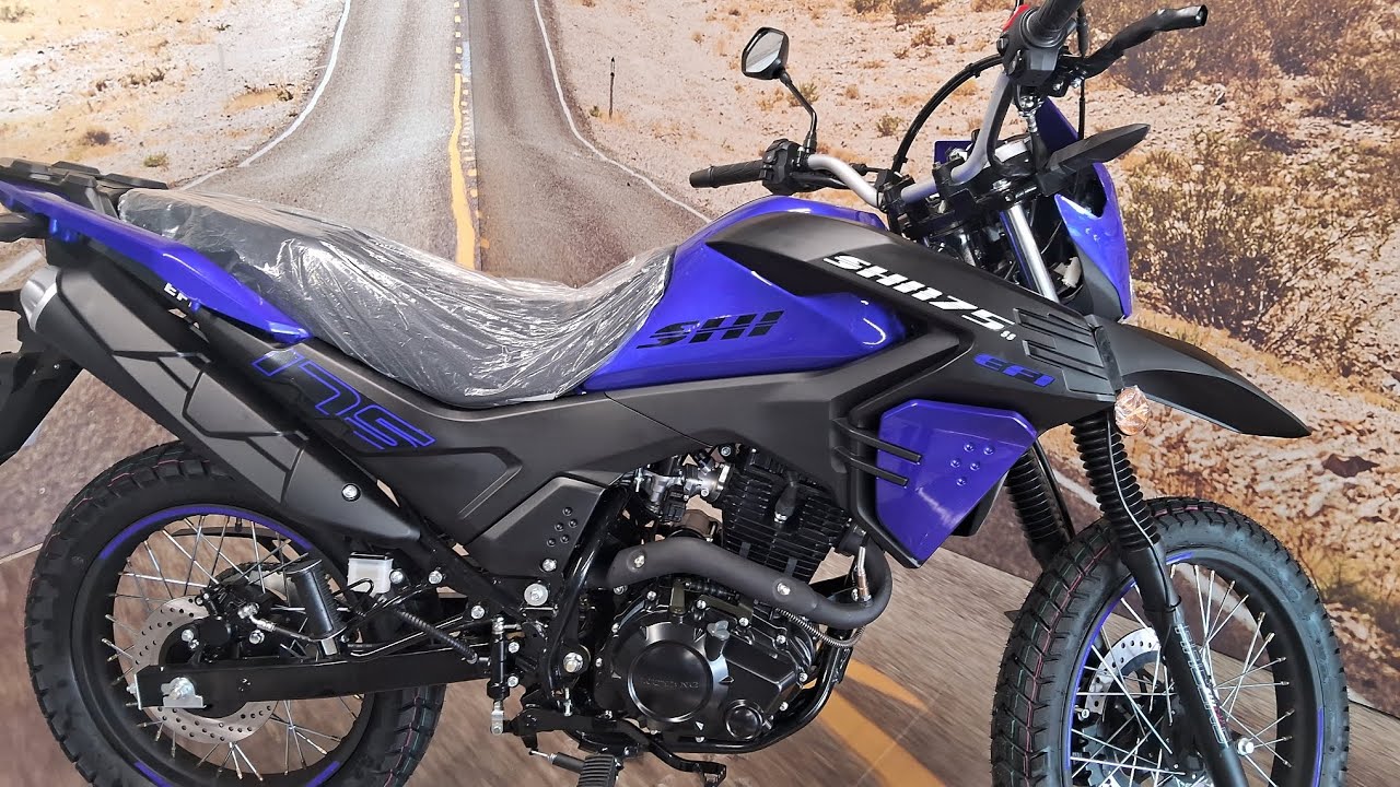 NOVA SHINERAY SHI 175 SS 2026/ PREÇO E TUDO QUE MUDOU/ MOTO MAIS PROCURAD