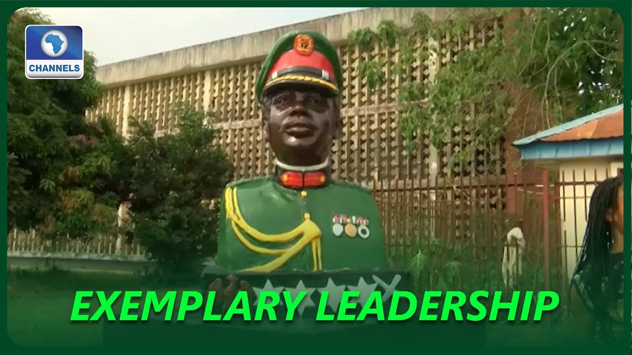 OAU Honours Late Gen Murtala Muhammed 43 Years After