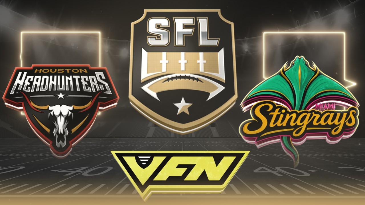 SFL Season 26, Week 6 - Houston @ Miami