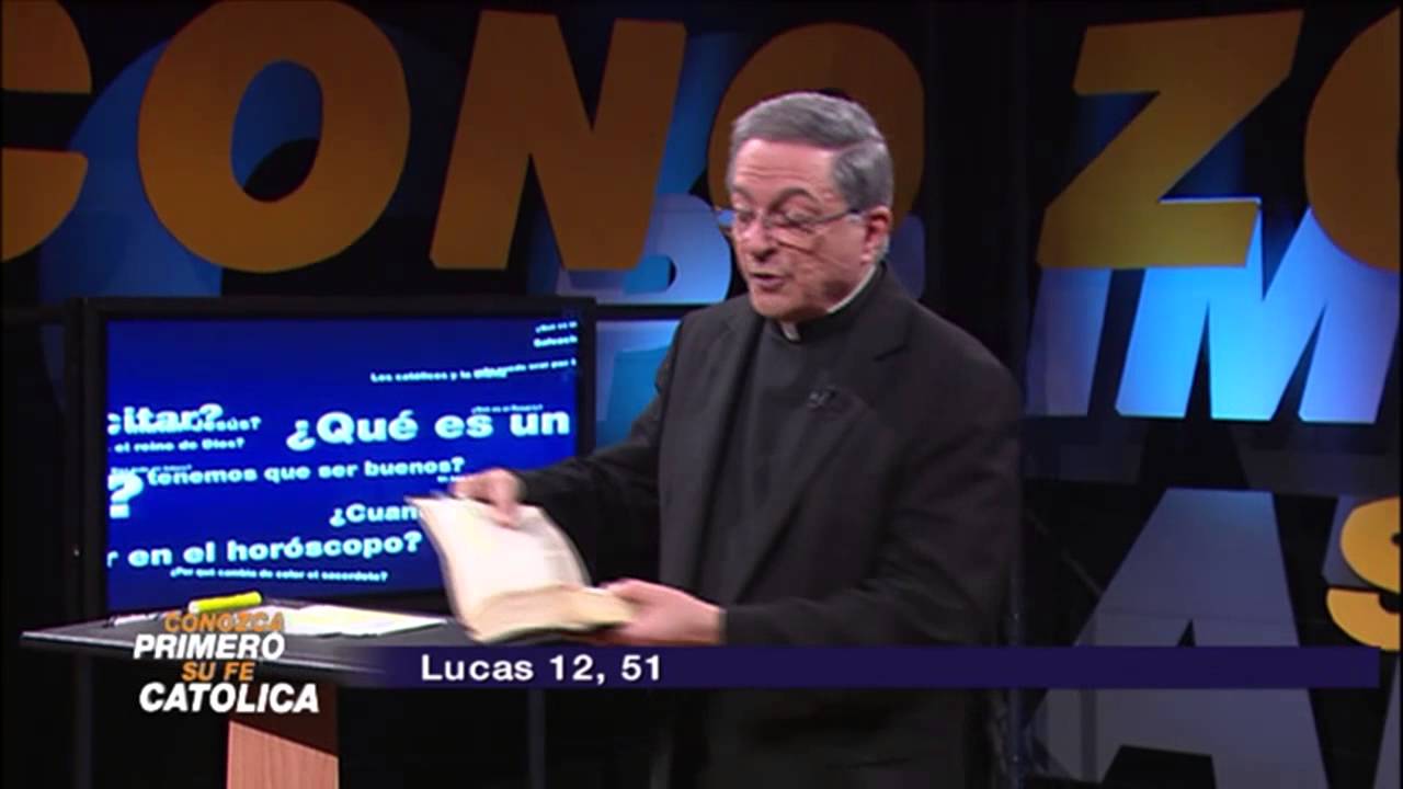 Conozca primero su Fe Católica - 2015.2. - Convertirse cada día