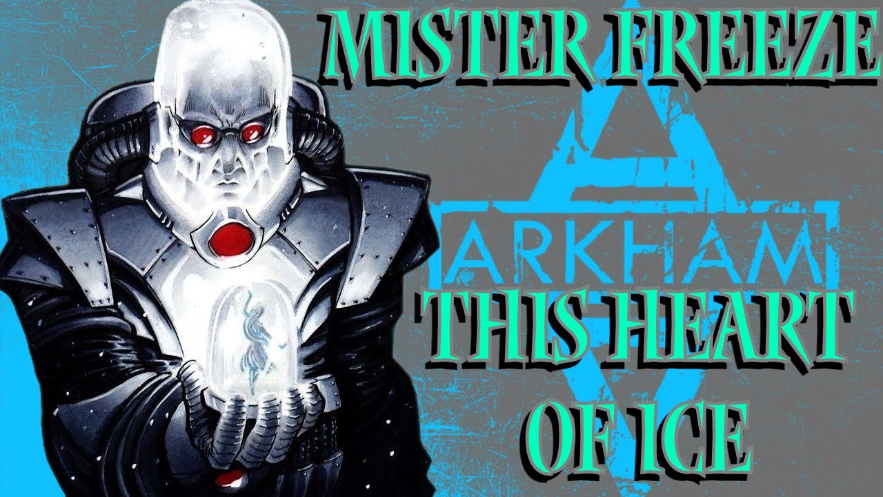 Mister Freeze Tribute