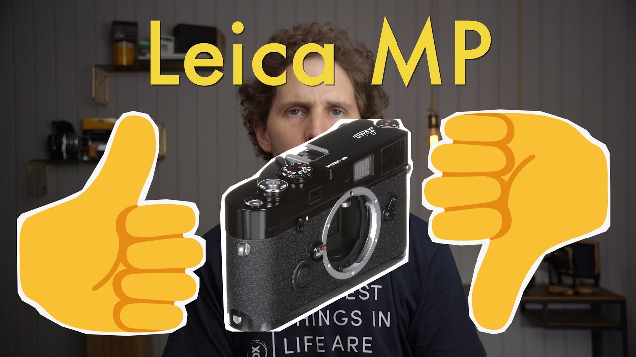 Мне не нужен Leica MP || Истории