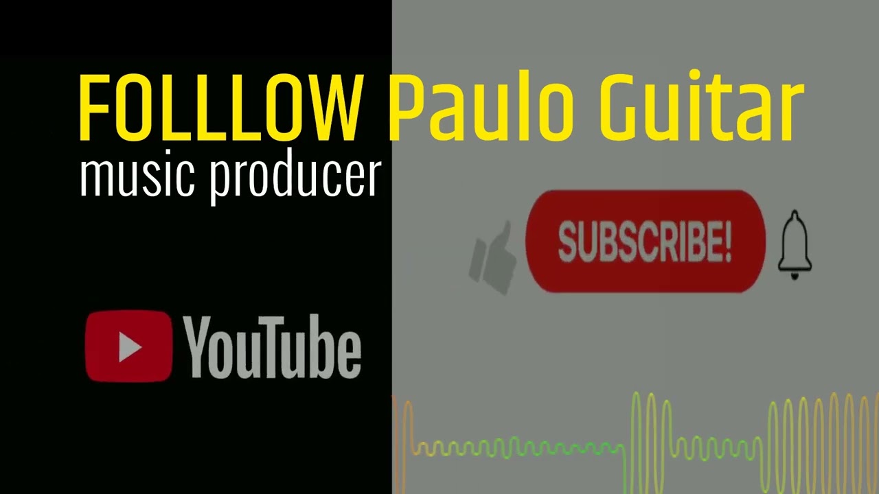 Paulo guitar/music producer [intro video]