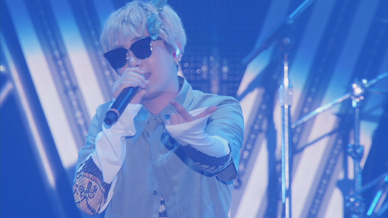 FTISLAND - BE FREE : FTISLAND ARENA TOUR 2016 -Law of FTISLAND : N.W.U-