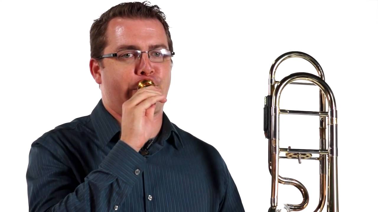 Trombone Warm Up - Buzzing