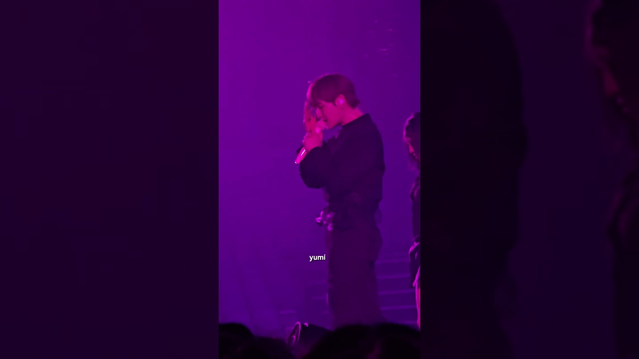 260201 『Expectations』ONEW WORLD TOUR [ONEW THE LIVE : PERCENT (%)] ENCORE CONCERT#온유 #ONEW #オニュ