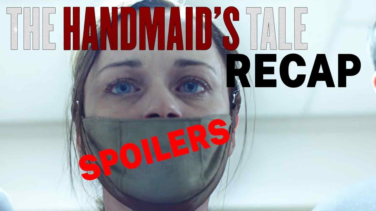 The Handmaid's Tale recap: season one and two | The Spinoff for Lightbox