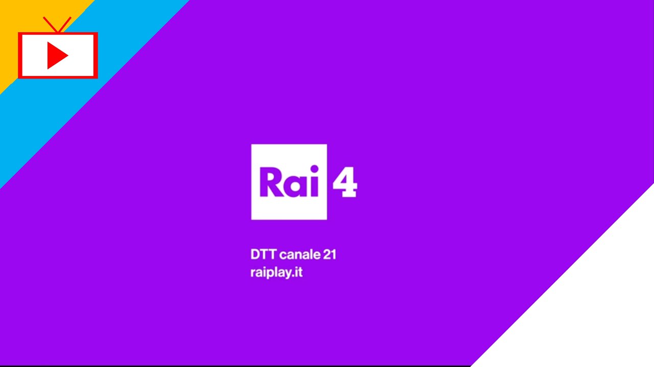 Sequenza Rai 4 - 27 Novembre 2020