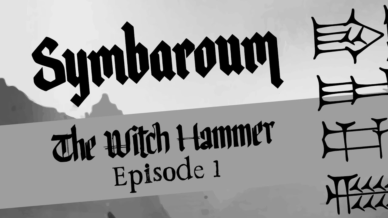 Opportunity And Duty || Symbaroum TTRPG || The Witch Hammer Episode 1 #thethroneofthorns