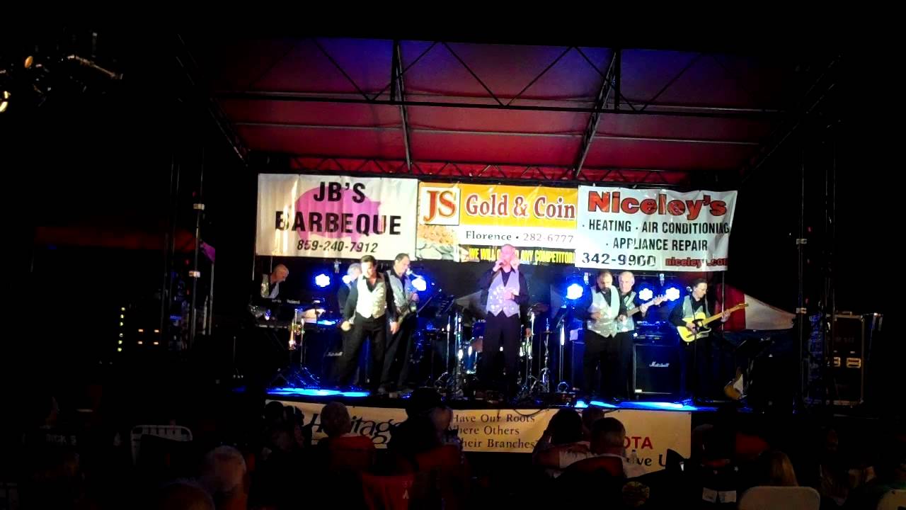 HOT WAX SHOW / Erlanger Ky 2012