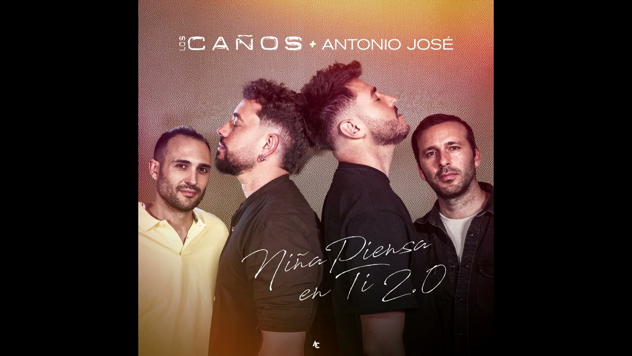 Los Caños - Niña piensa en ti 2.0 (Audio)