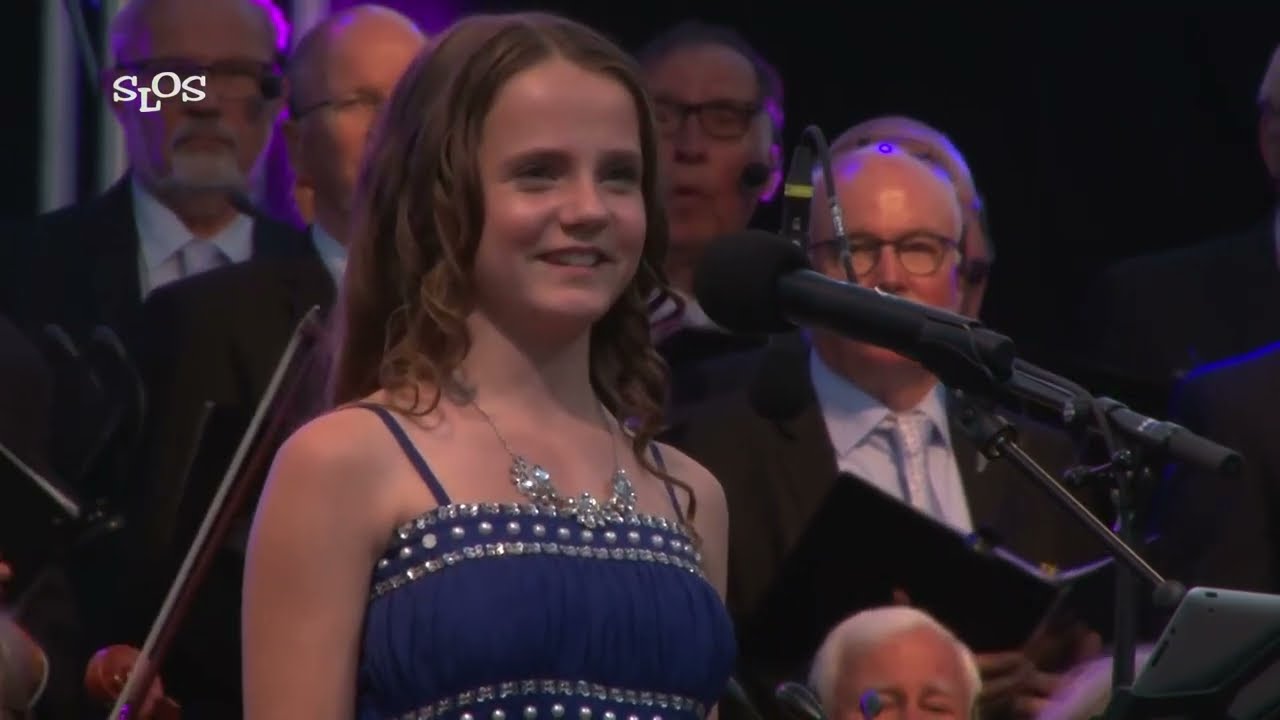 Amira Willighagen   Full concert HD   SLOS 1