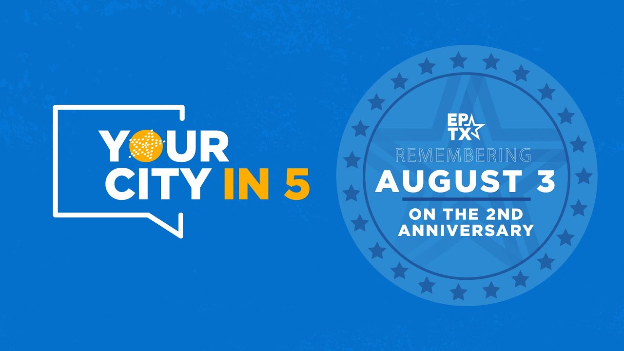 YC5 - We Remember: August 3rd