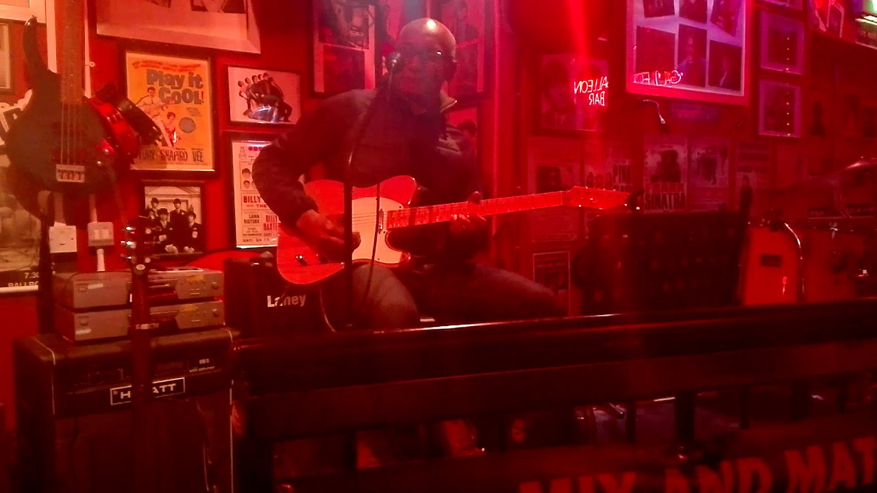 BLACKPOOL.                  Hayden Herbert,  live at The Galleon