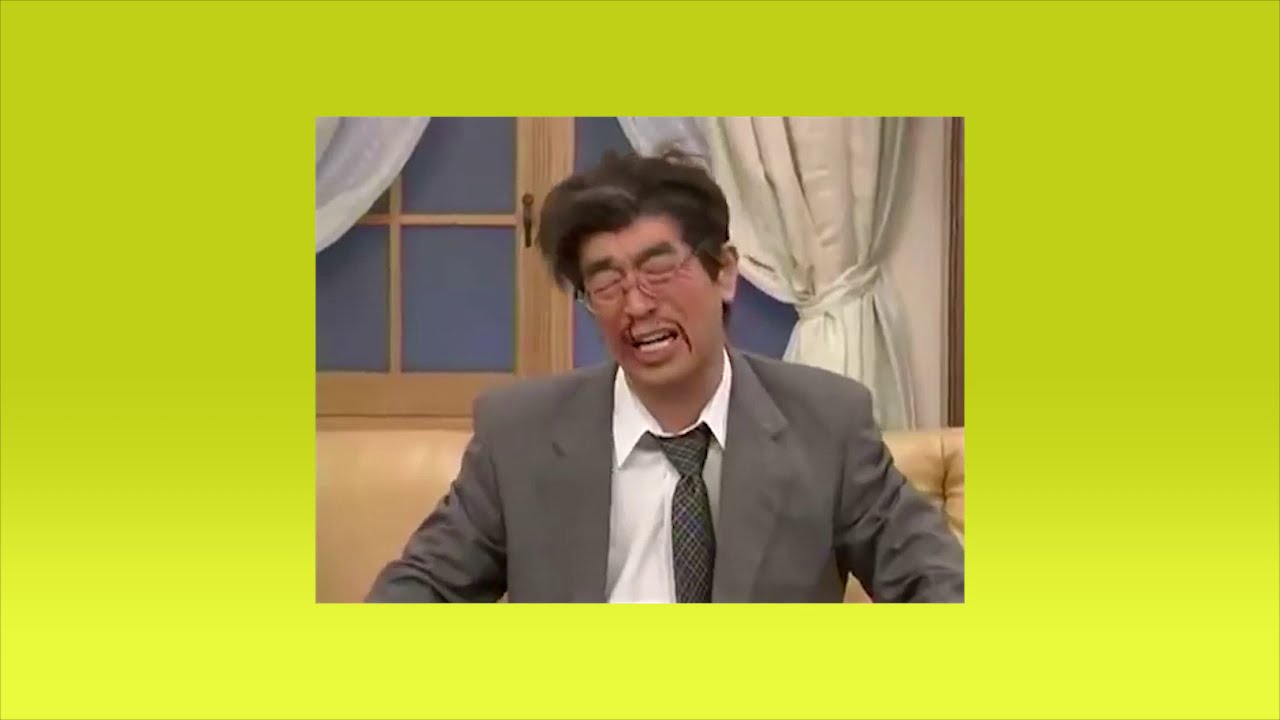 Japanese Comedy  志村 けん (Ken Shimura)