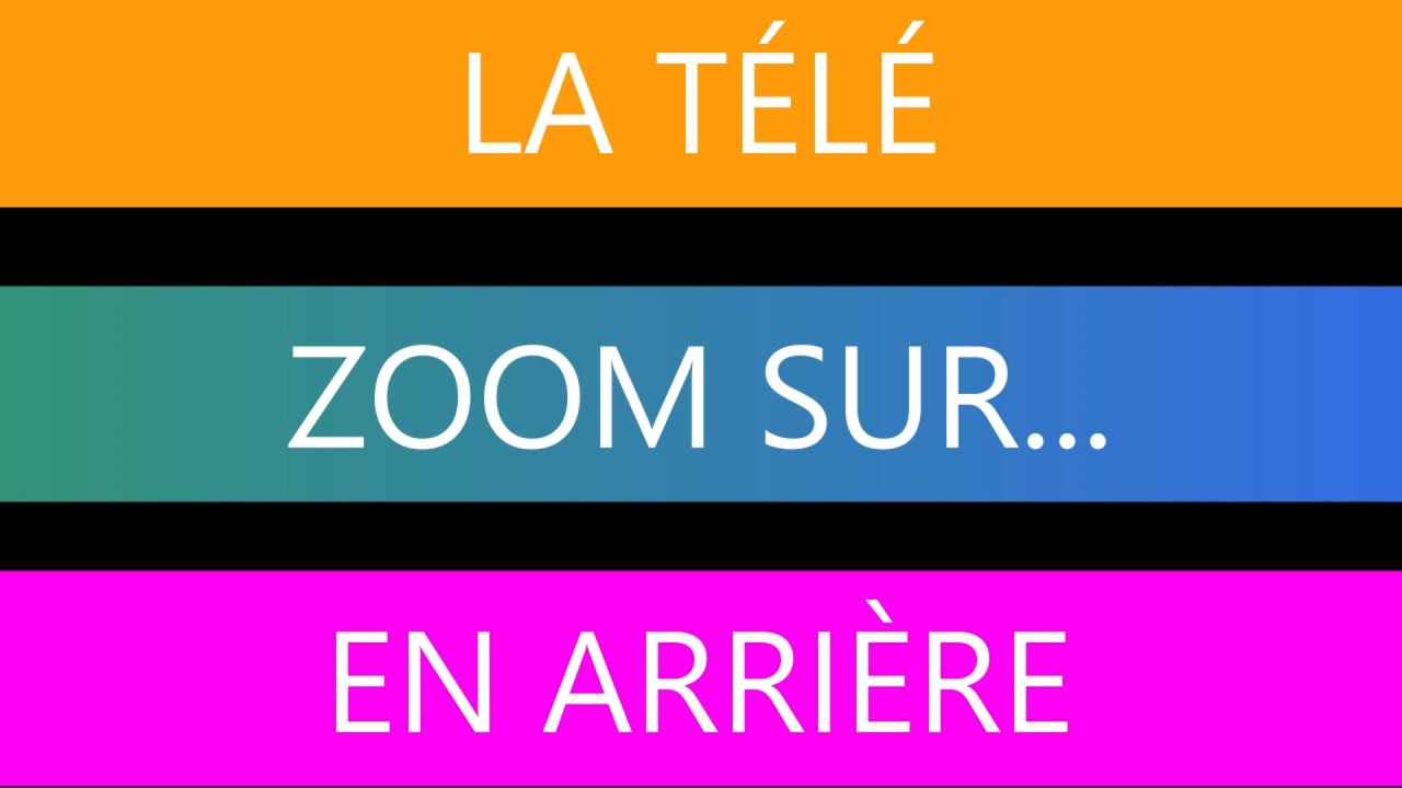 [ZOOM SUR...] Les jingles d'M6 de 1987 à 1992 !