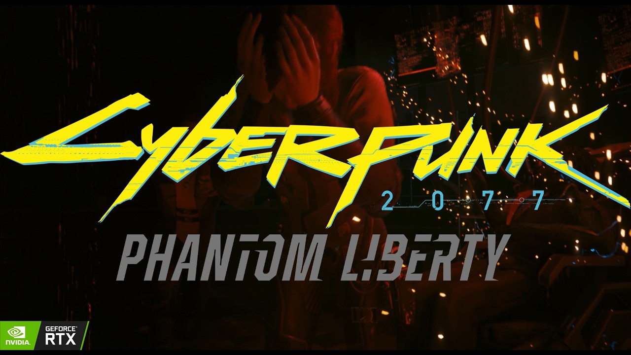 I Jacked In to Find Songbird And Found a Ghost Named Black Sapphire | CYBERPUNK 2077 Phantom Liberty