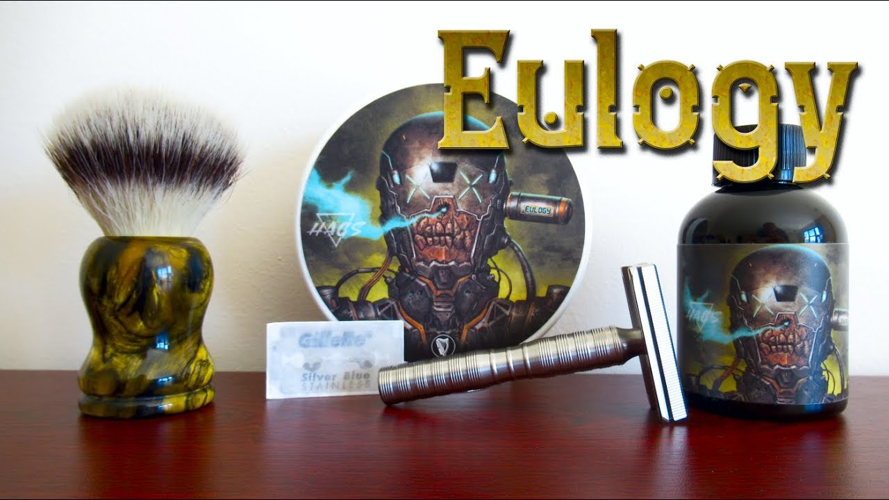 359 HAGS Eulogy | Yates Ti Winning Razor | Sorrentino Brushworks