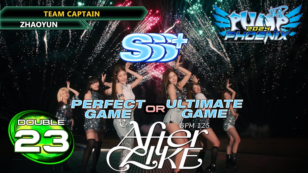 Can I get PERFECT GAME this spicy steps ? (After Like D23) | PUMP IT UP PHOENIX