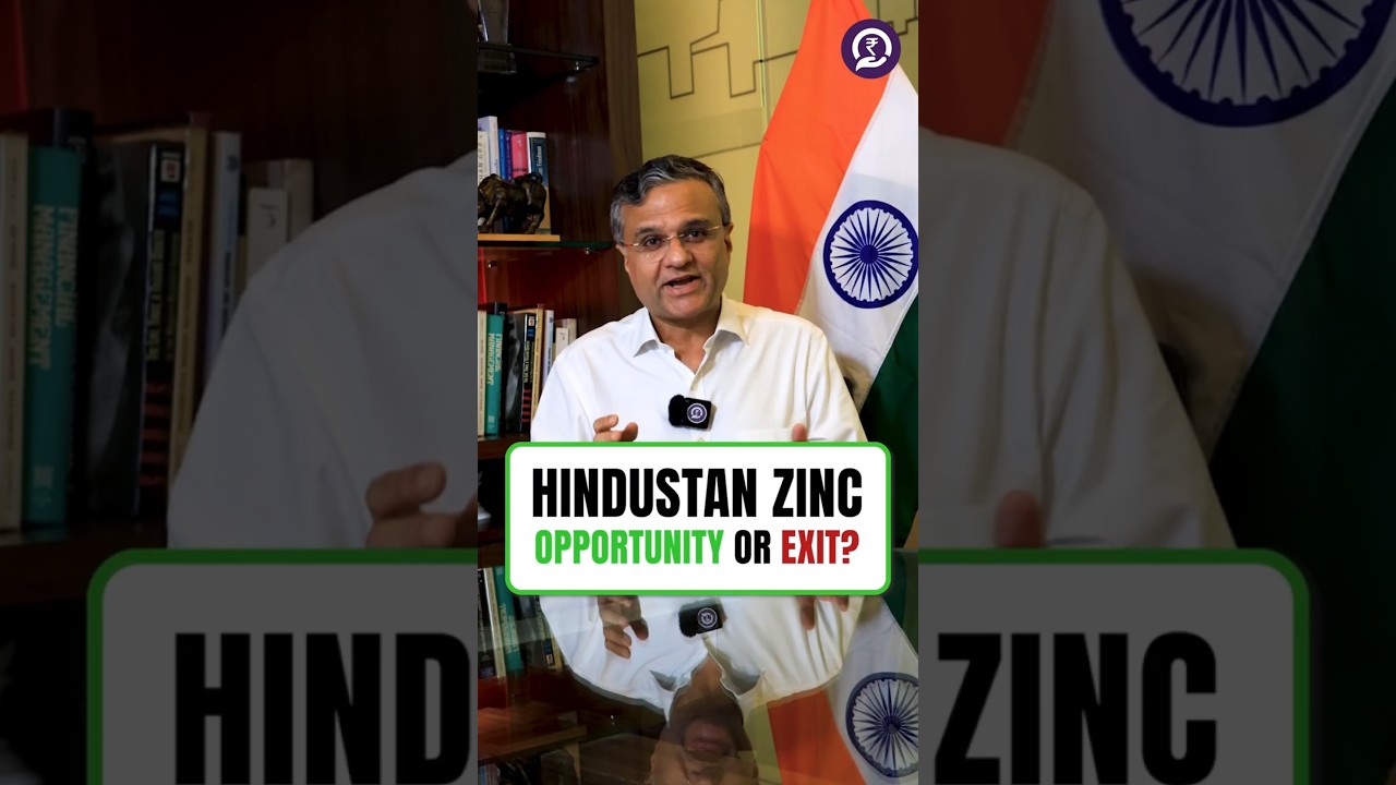 Should you buy Hindustan Zinc shares for long term now?| Hindustan Zinc Share Latest News