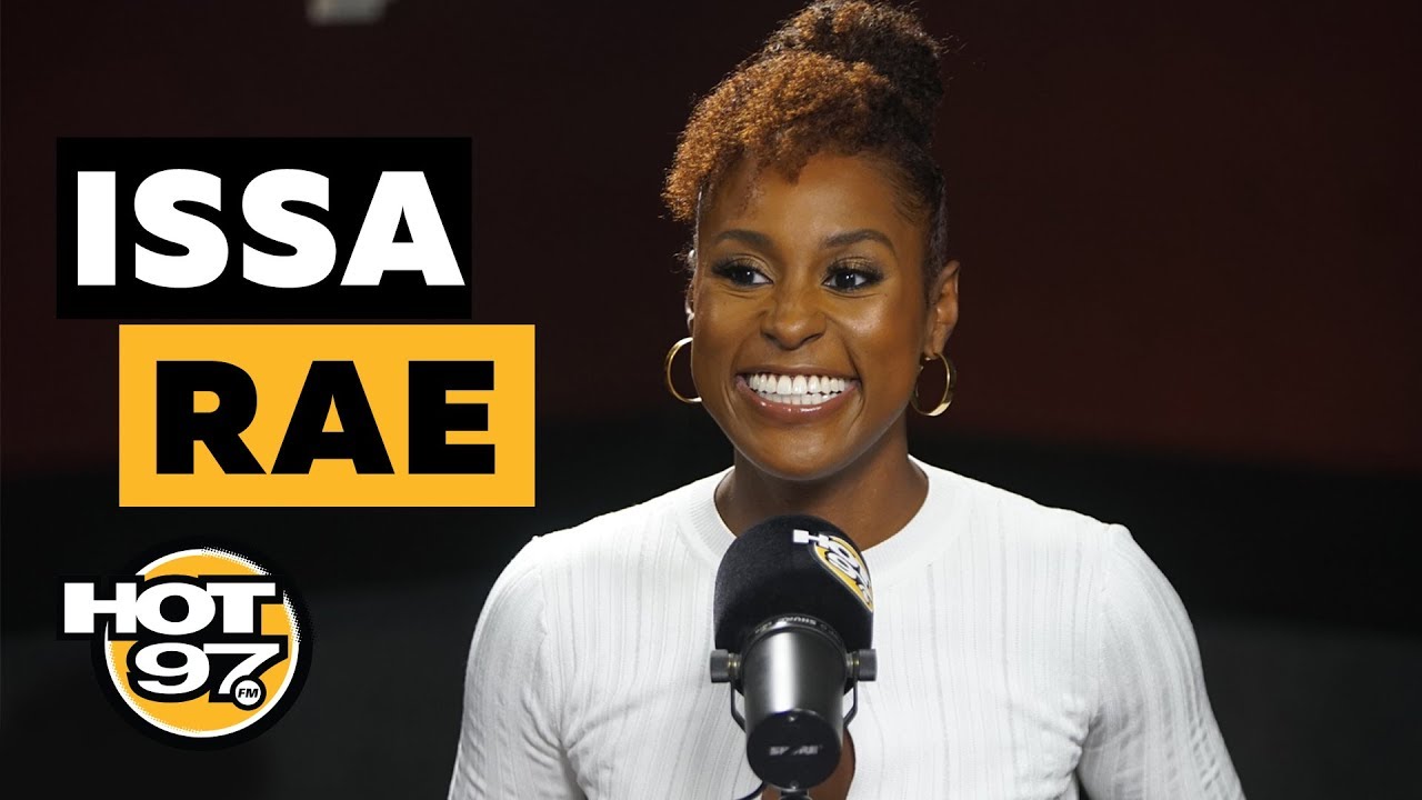 Issa Rae On #LawrenceHive Backlash, Why Her Mom Stopped Watching 'Insecure' & Meeting The Obama's