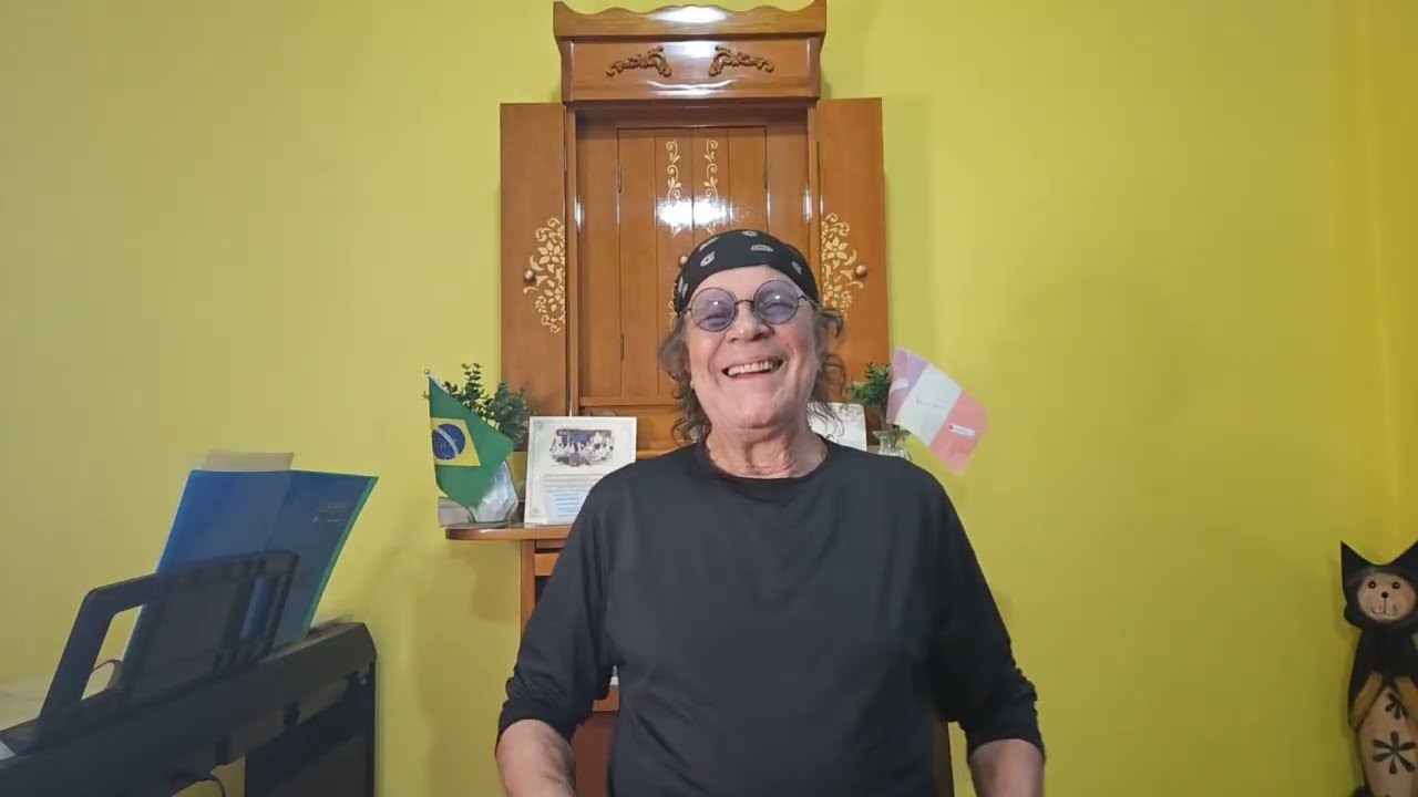 LIVE O FUTURO JÁ É! AQUI E AGORA!