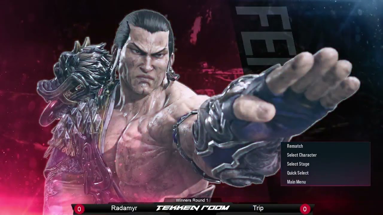 The Tekken Room: Summer Session 2