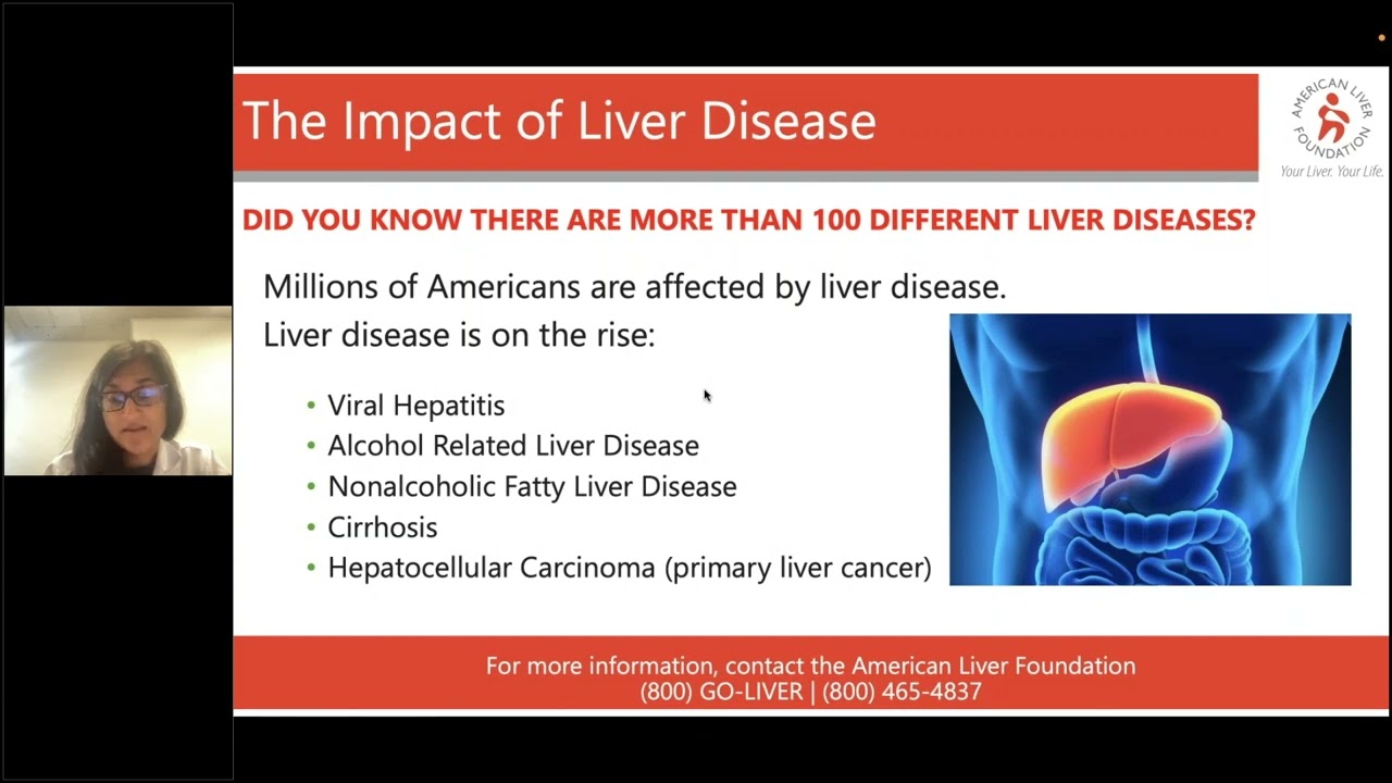 Liver Wellness featuring American Liver Foundation (August 2022)