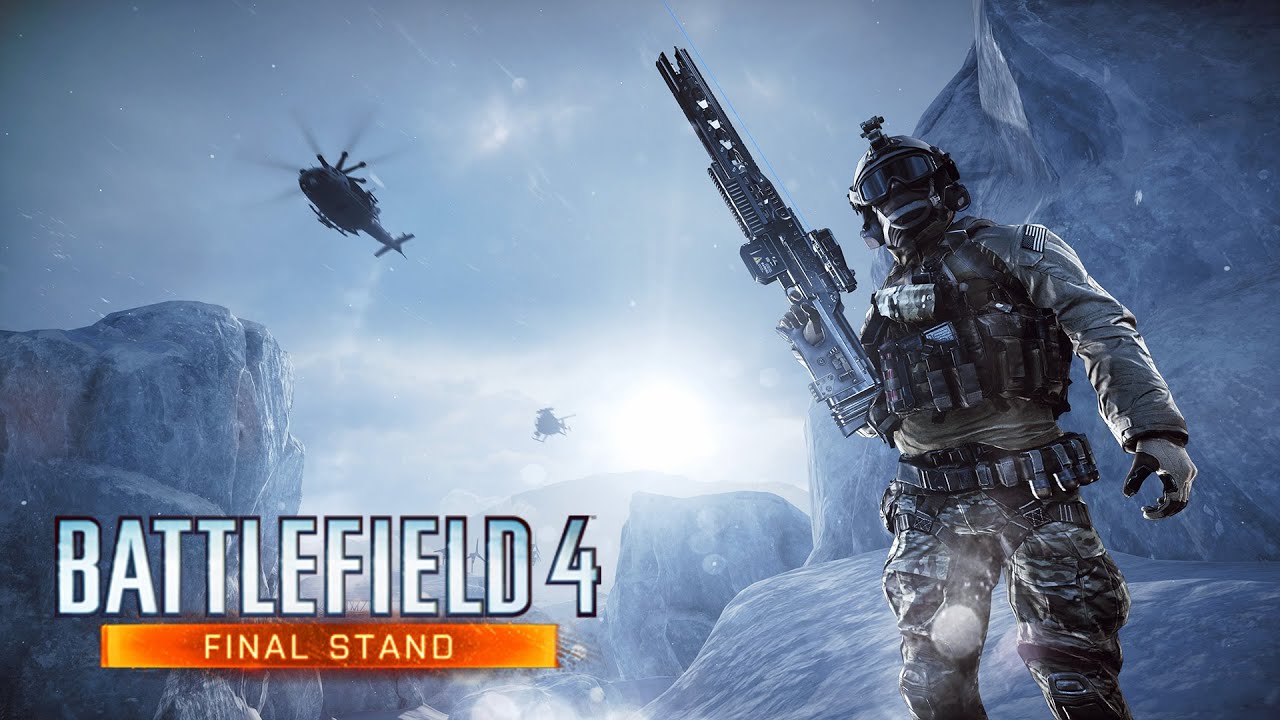Tr&aacute;iler oficial de Battlefield 4 Final Stand