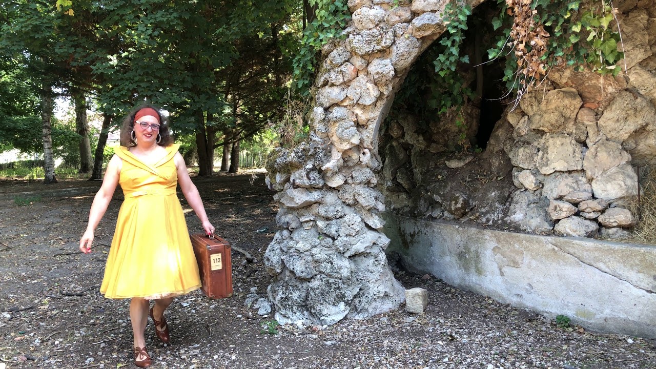 Dress Belle sun from Miss Candyfloss at boho-Chic Clothing