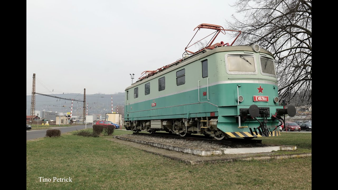 Zugverkehr in Usti nad Labem Západ am 15.03.2024 - Kohleschaufeln, Knödel und fleißige Bienen