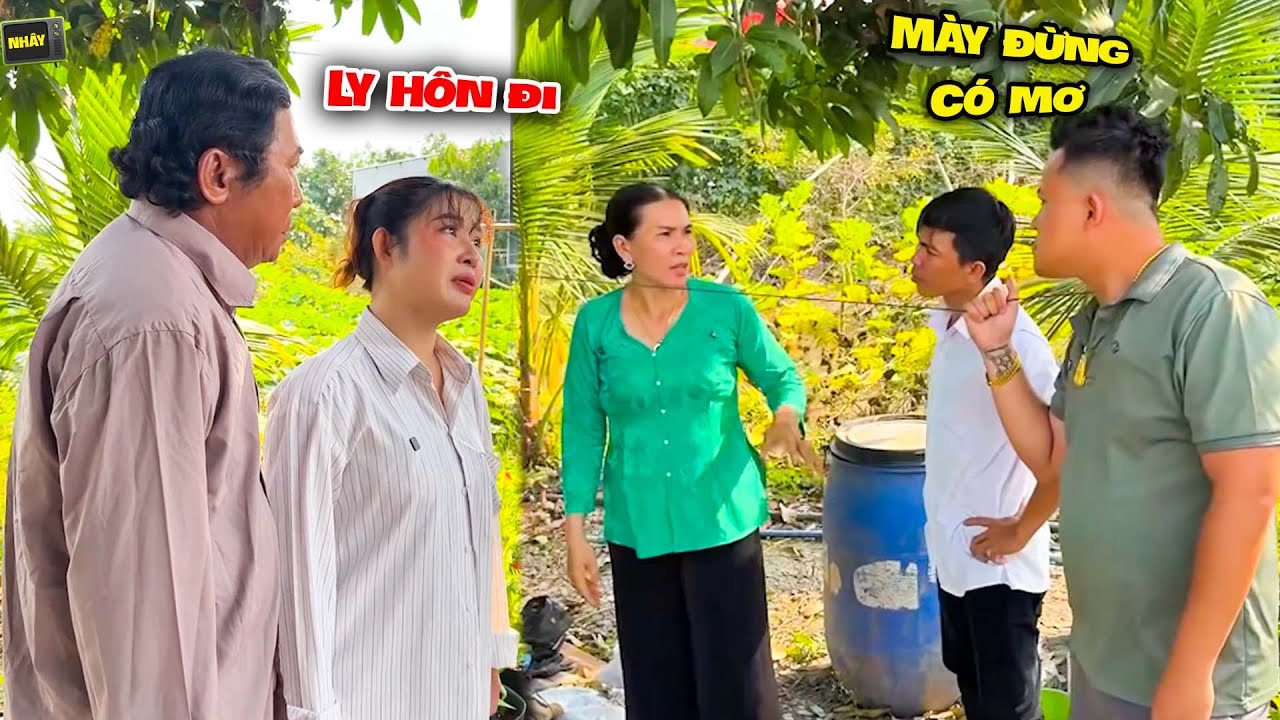 Phận Tơ Tằm Tập 3 - Nhây TV