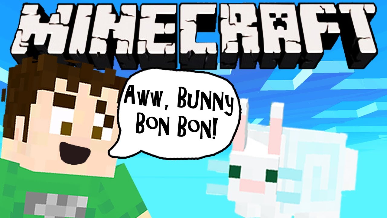Minecraft - BUNNY BON BON