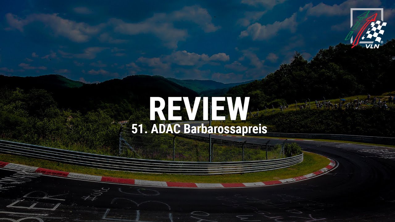 VLN8: R&uuml;ckblick