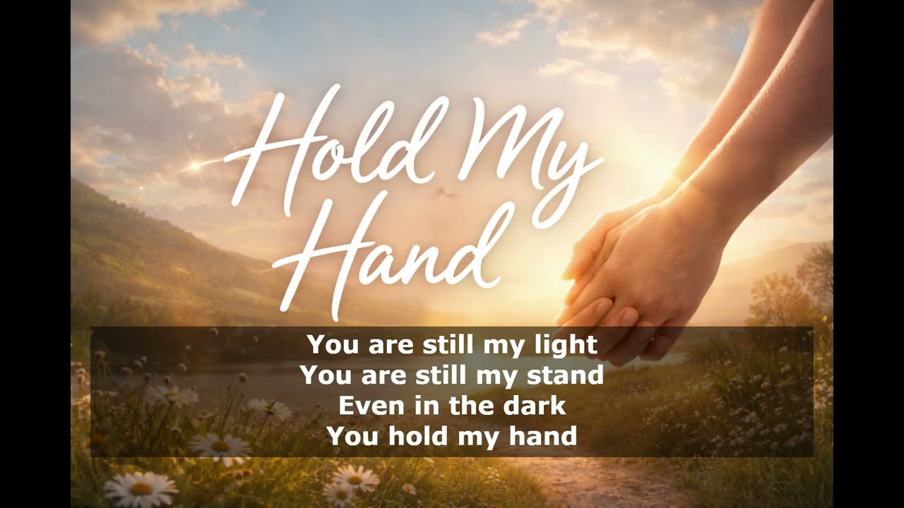 Hold my hand