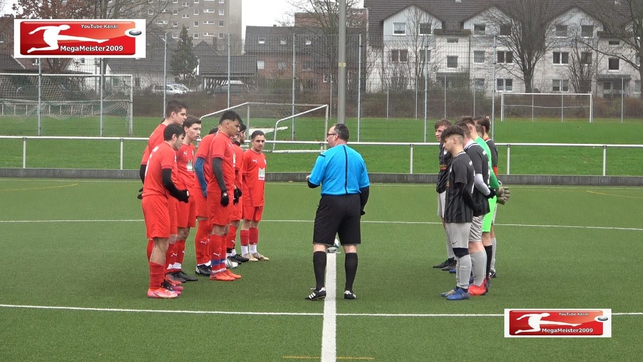 JFV Hameln II : TSV Berenbostel  MegaMeister2009