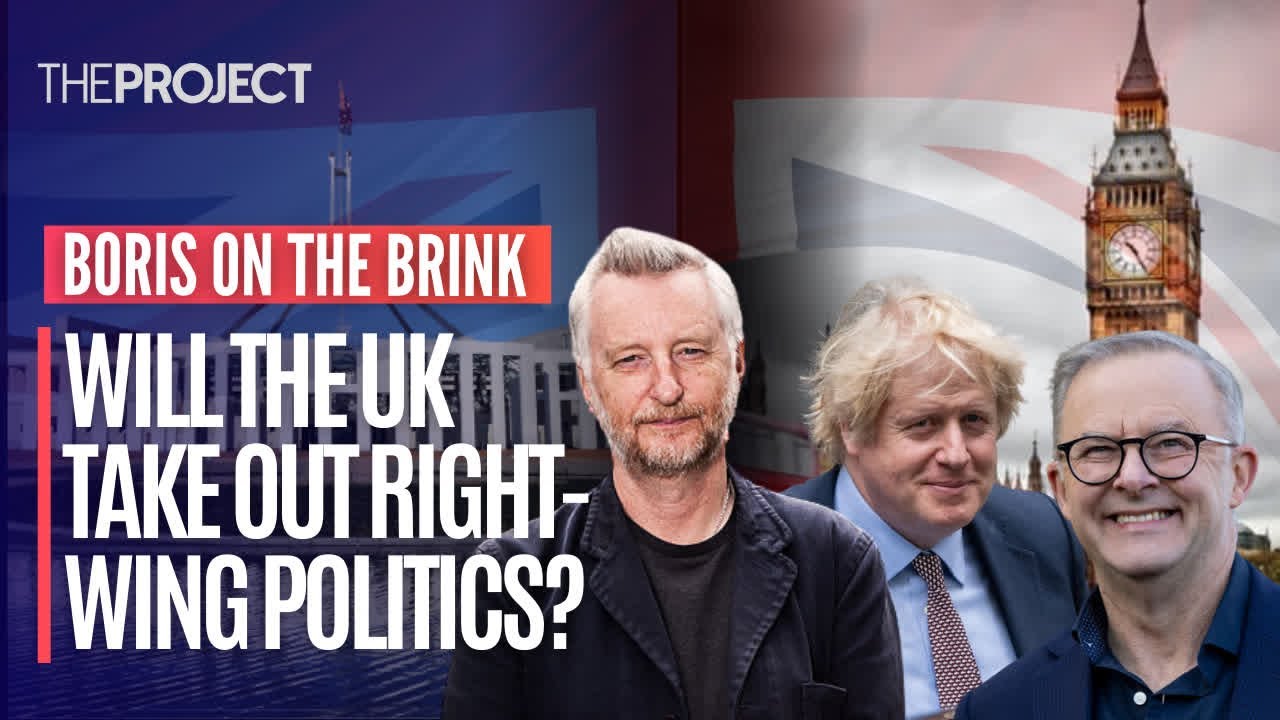 Boris Johnson Faces Confidence Vote, Will The UK Follow Australia And Get Rid Of Right Wing Politics