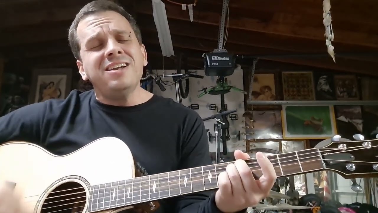 Iris RJ Schmidt Goo Goo Dolls Live Acoustic Cover
