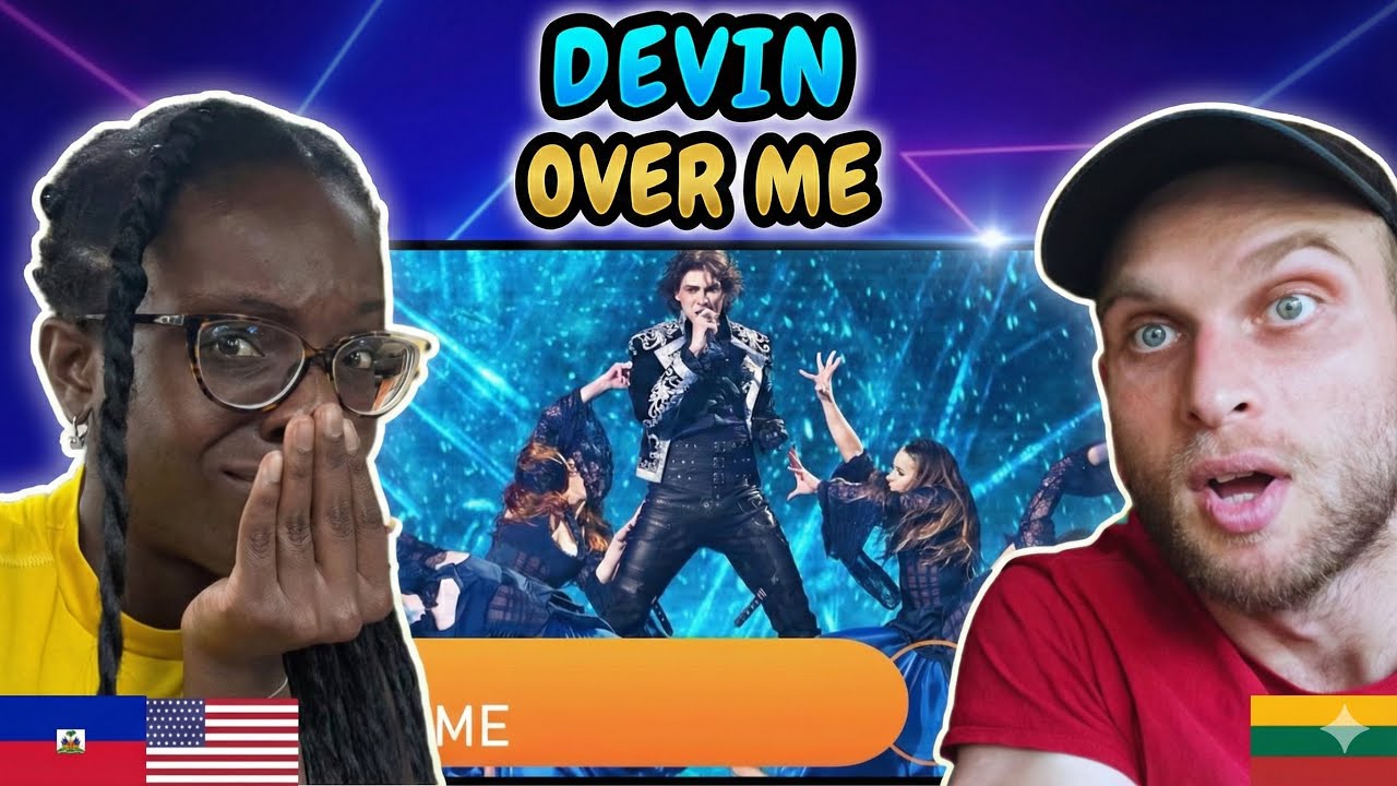 REACTION TO DEVIN - OVER ME (Live at DORA 2026 SF 2) | FIRST TIME WATCHING