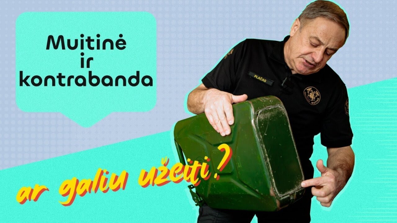 Ar galiu užeiti? Muitininkai parodė, kur slepiama kontrabanda ir įvardijo: kokainas – pas aštuntoką