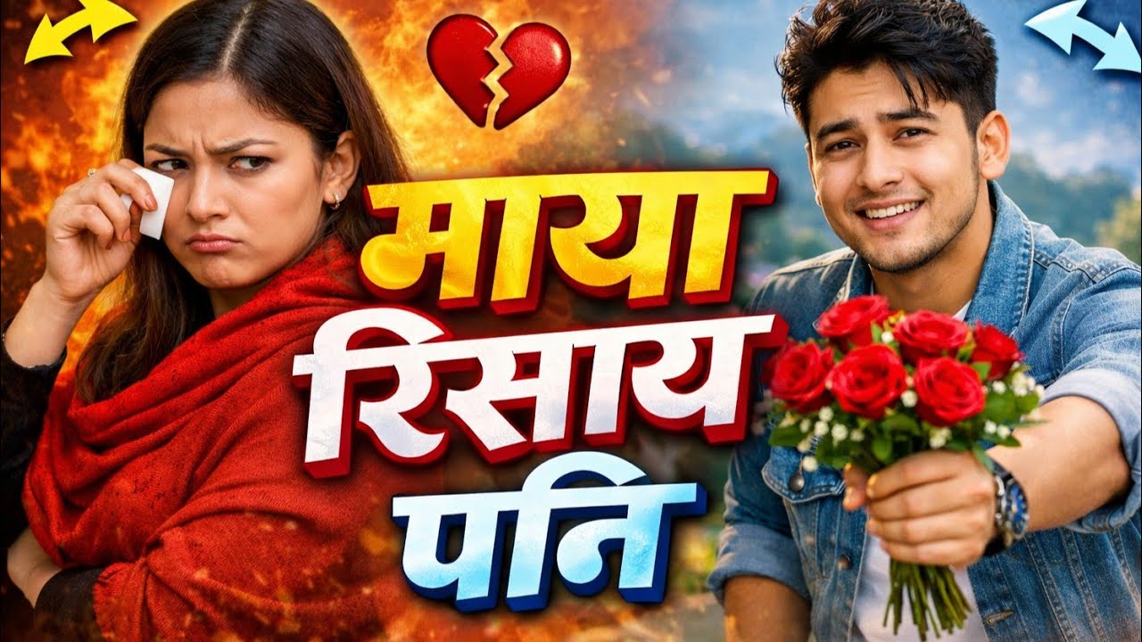 Maya Risaya Pani ।। Nepali Song ।। 2082/2026