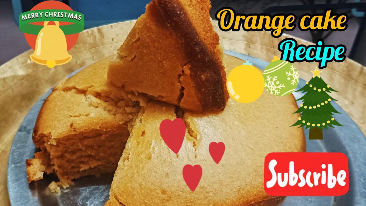 Orange 🍊 cake recipe 😋😋 #food #viral #cooking #cake 🎂🍰 কাজু কিসমিস টুটি ফুটি কিছুই লাগবে না।