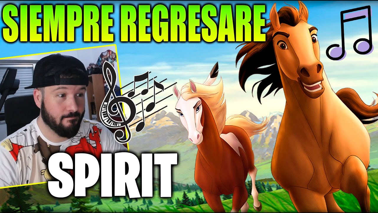 ESPAÑOL REACCIONA a DOBLAJE LATINO Spirit 🎵SIEMPRE REGRESARE 🔥Spirit Latino Vs Inglés Vs Castellano