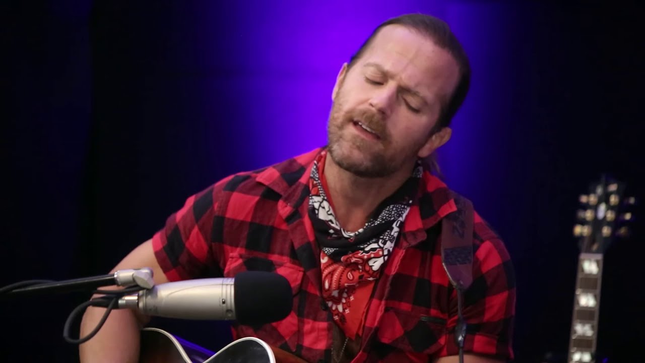 Kip Moore live at Paste Studio on the Road: Nashville