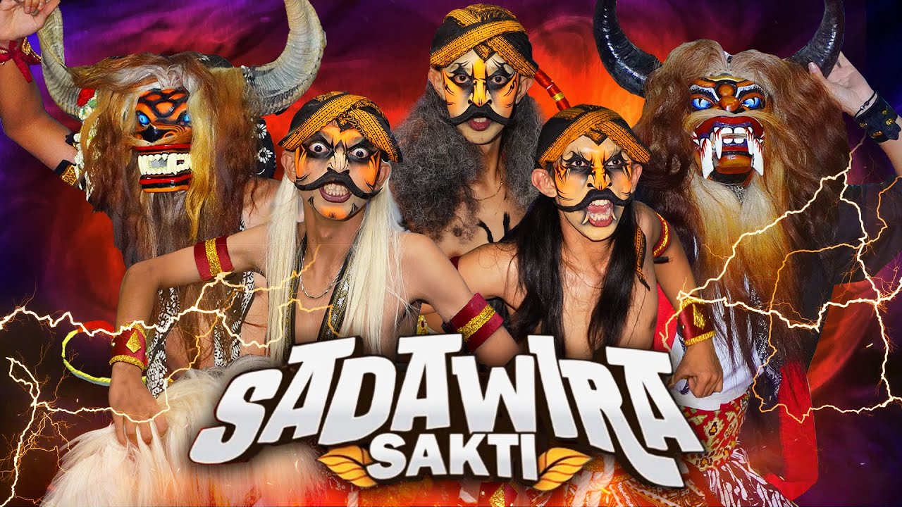 🔥🔥 Nyell !! Kreasi Terbaru WAROK KEBO GIRO SADAWIRA SAKTI  Live Merti Dusun Banaran Gemawang Jambu